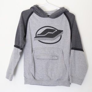 Lee Pipes hoodie sweatshirt